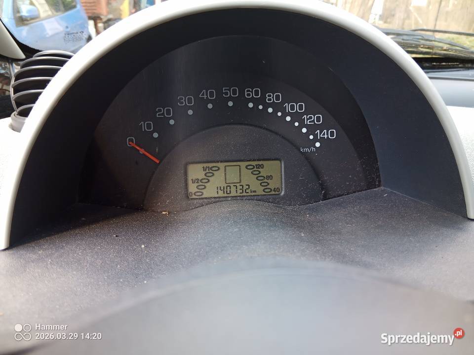 Smart ForTwo Sprowadzony z Niemiec Warszawa
