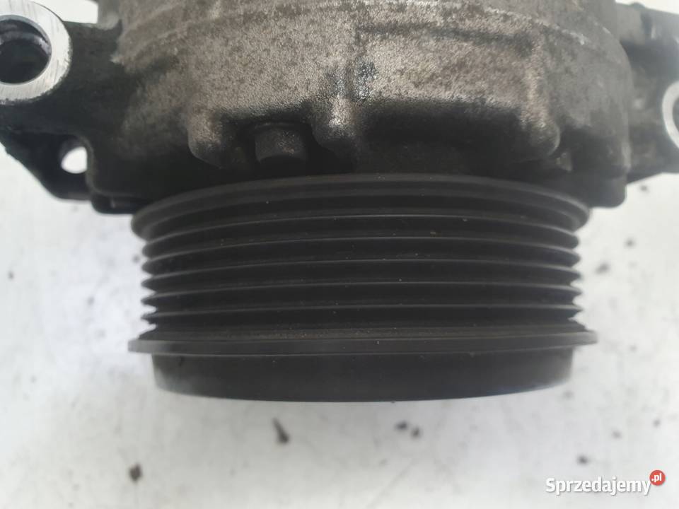 Mercedes SL R230 37 B SPRĘŻARKA KLIMATYZACJI Janów sprzedam