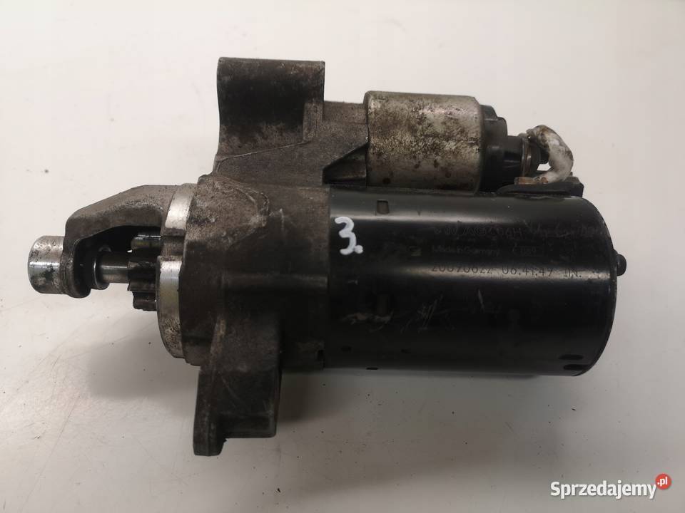 ROZRUSZNIK AUDI A4 A5 18 20 TFSI 06H911021A 12 Układ elektryczny silnika śląskie Przystajń sprzedam