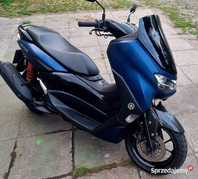 Yamaha n skuter Płońsk