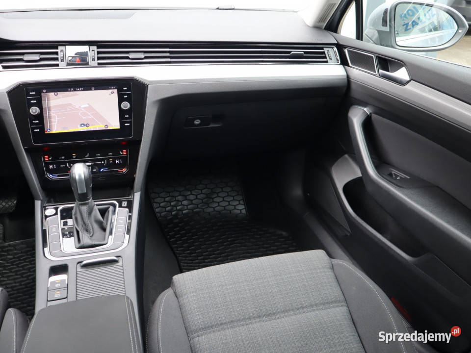 VW Passat 20 TDI autoalarm Samochody osobowe śląskie Katowice