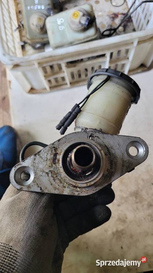 Pompa hamulcowa Honda Civic VI Łagów