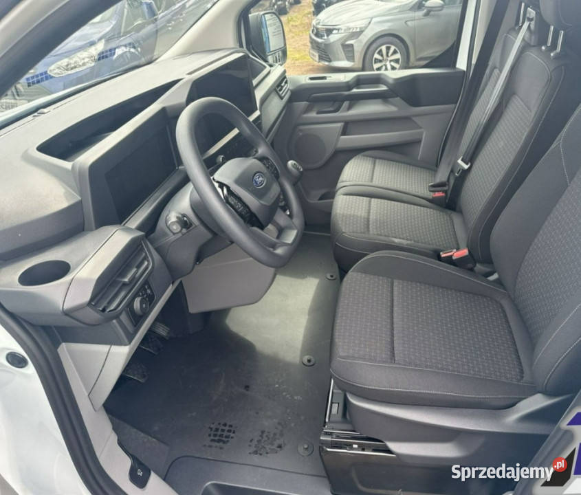 Ford Transit Custom L2 Nowy Ford Custom 136 L2 sprzedam