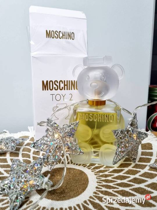 MOSCHINO 11 PERFUMY Perfumy i wody Wrocław sprzedam