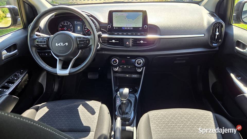 Kia Picanto Automat 2022 bluetooth sprzedam