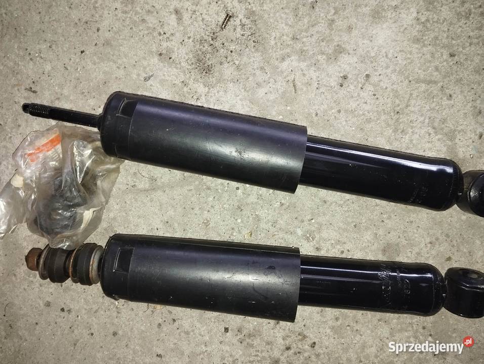 Nowe Amortyzatory do Hyundaia H100 Amortyzatory Poznań