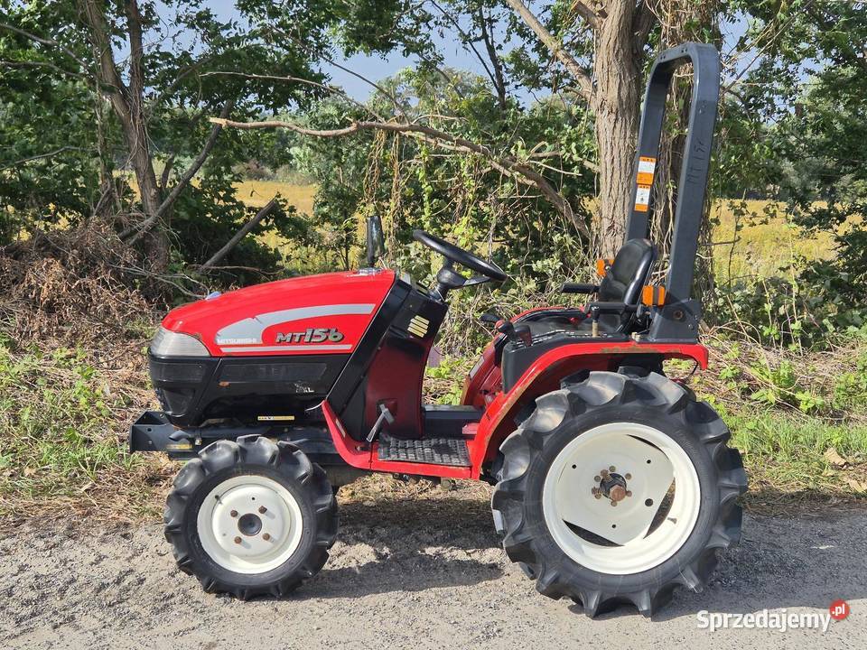 Traktorek traktor MITSUBISHI MT156D 15 44 sprzedam