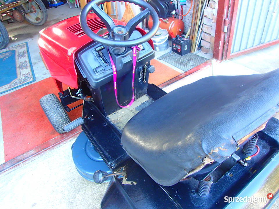 Traktorek kosiarka Traktorki Łukanowice