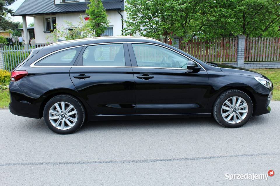 Hyundai i30 benzyna gniazdo AUX Niwiska