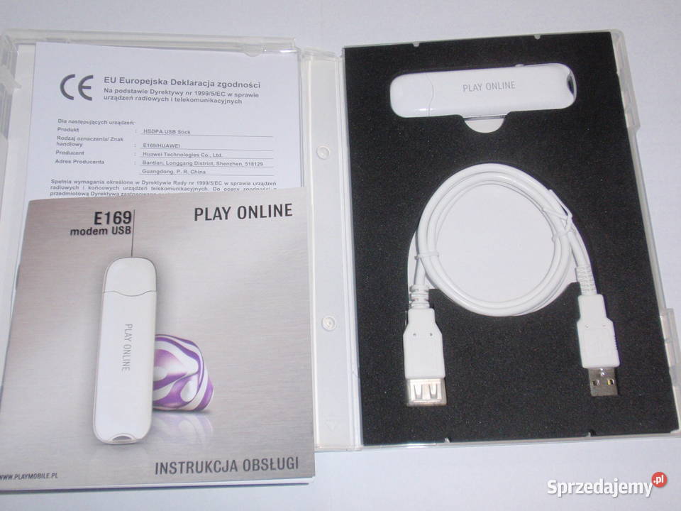 Modemy GSM USB 4sztuki Łódź