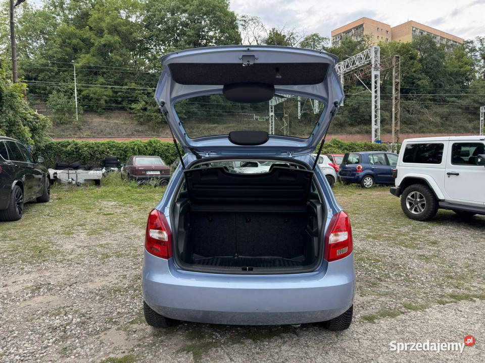 koda Fabia 86KM Szczecin