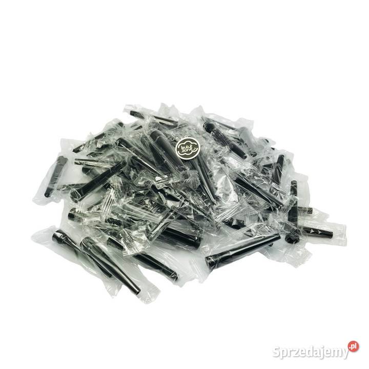 Ustnik BZ8 do Fajki Wodnej Shishy Czarny10 Łódź