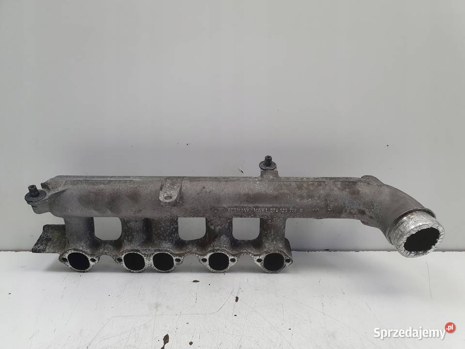 Volvo S80 V70 II 25 TDI KOLEKTOR SSĄCY