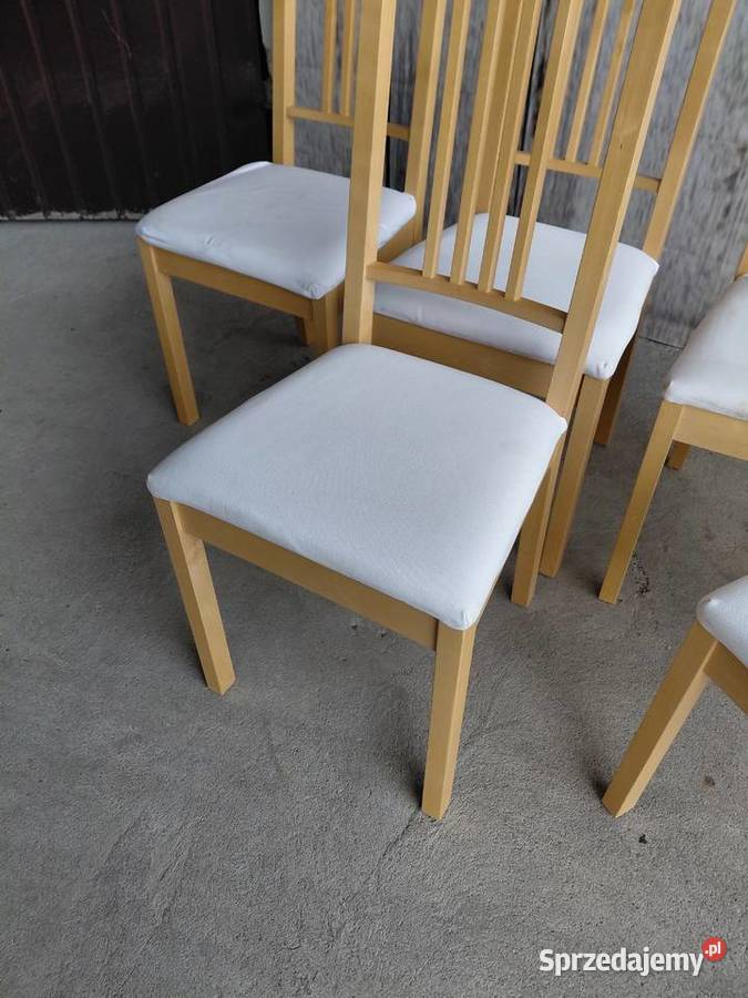 komplet krzeseł 999