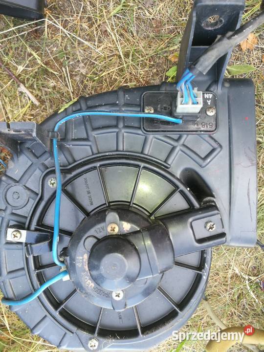 Nagrzewnica wentylator Denzo Mazda 323F 1 6 16v osobowe Biłgoraj