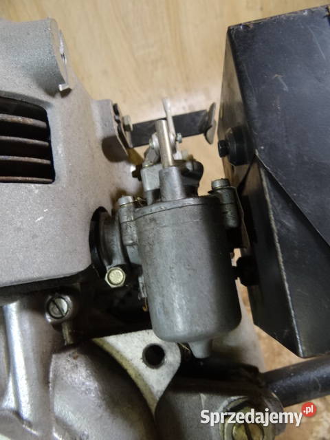 silnik stacjonarny 150 BARKAS org DDR Żary