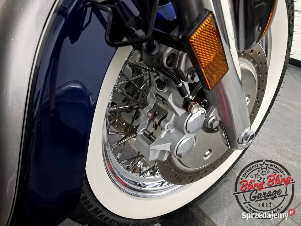 Yamaha XV1700 Road Star Silverado Łódź