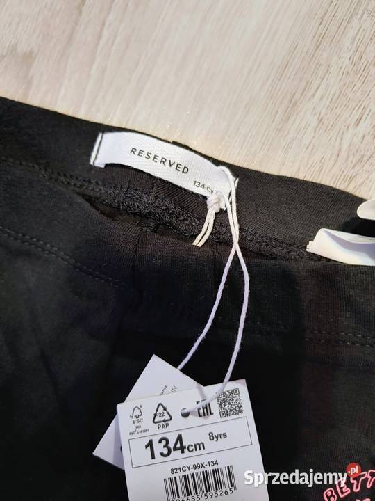 Leginsy dziewczynka Kamionka