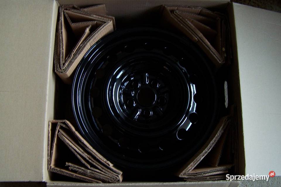 Oryginalne felgi do Toyota Avensis T25 16 5x100 Reda