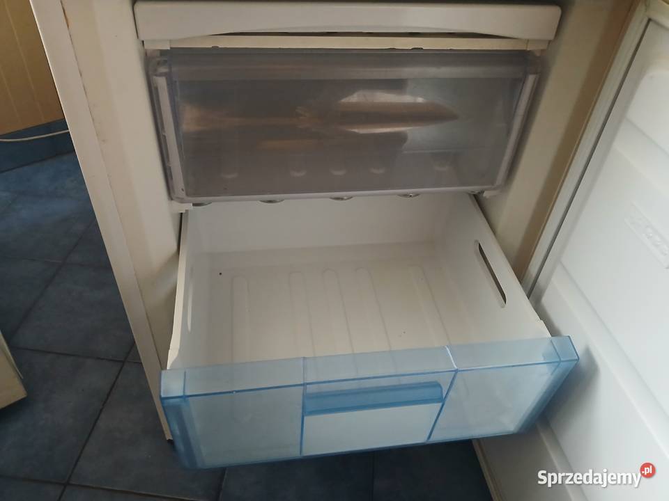 Lodówka chłodziarko zamrażarka Whirlpool 185 x 60cm