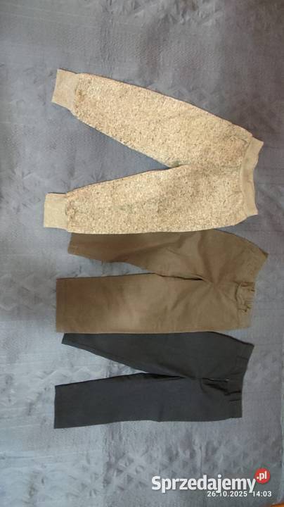 Ubrania dziecięce w rozmiarze 98104 Skwierzyna