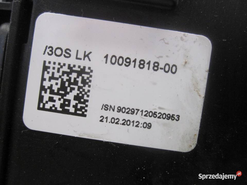 BMW F20 12r lewarek zmiany biegów 926096903