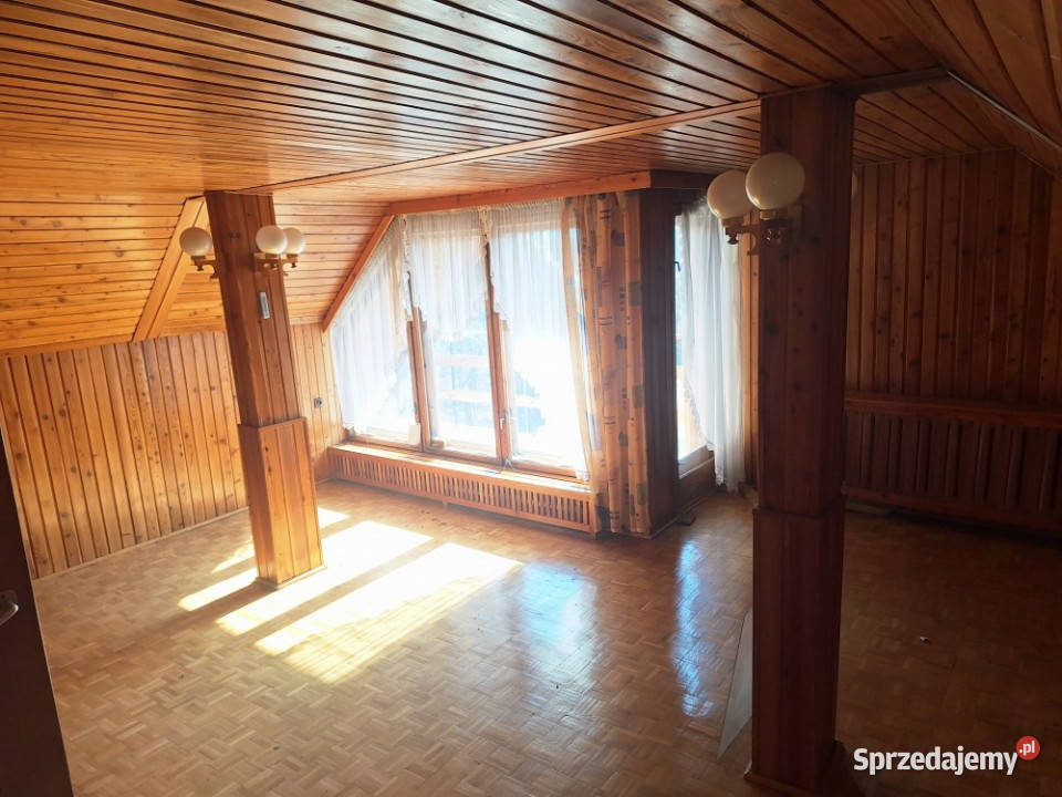 Dom Polanica Zdrój kolo parku INWESTYCJA 500m2 Sprzedaż sprzedam