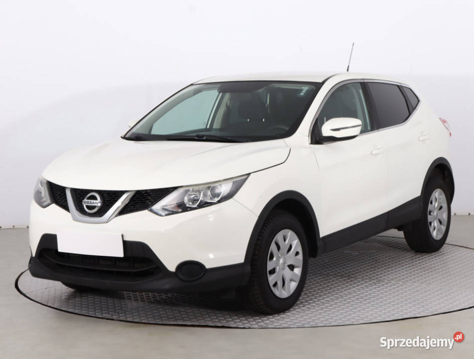 Nissan Qashqai 12 DIGT klimatyzacja Piaseczno