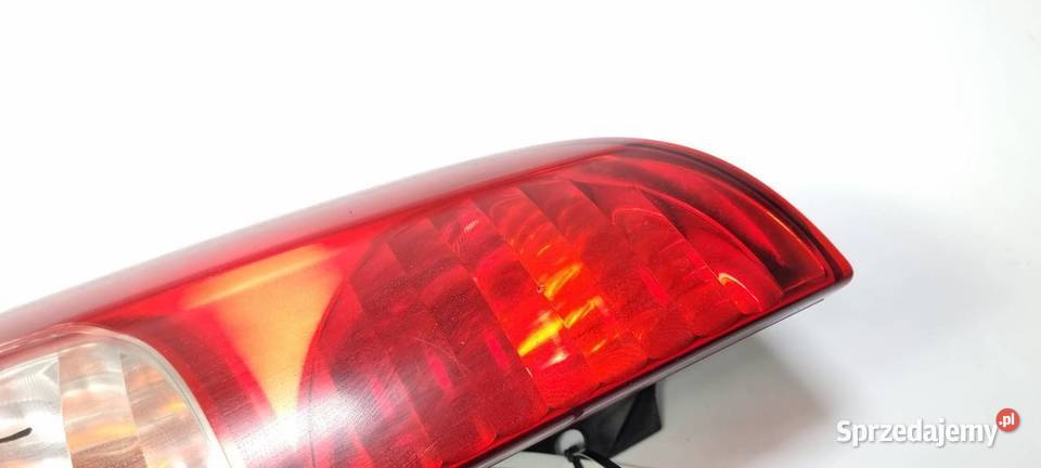 LAMPA LEWA TYŁ FIAT DOBLO 51755145 Lipno