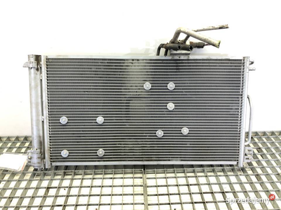 CHŁODNICA KLIMATYZACJI MERCEDES W203 22 116 0007