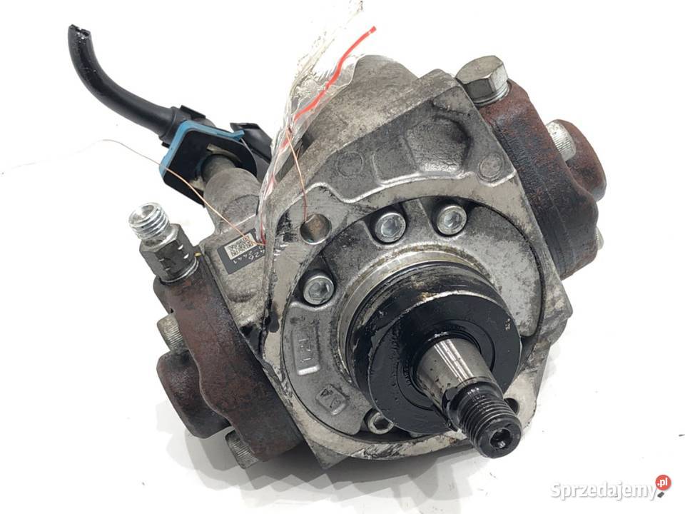 POMPA WTRYSKOWA OPEL ASTRA K 55495426 16 110 osobowe sprzedam