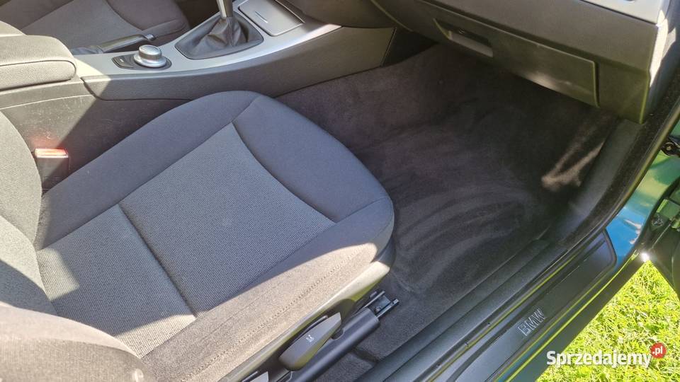 Sprzedam zadbane BMWe90 320d Zielona Góra