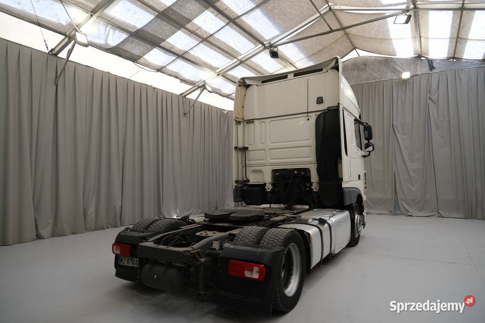 DAF XF460 2016 1290200 ccm 462 962703km mazowieckie Warszawa