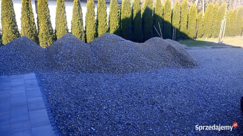 Kruszywo dolmitowe 0 315 lubelskie