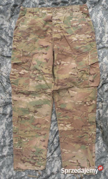 Spodnie FRACU multicam medium regular 2 Wrocław sprzedam