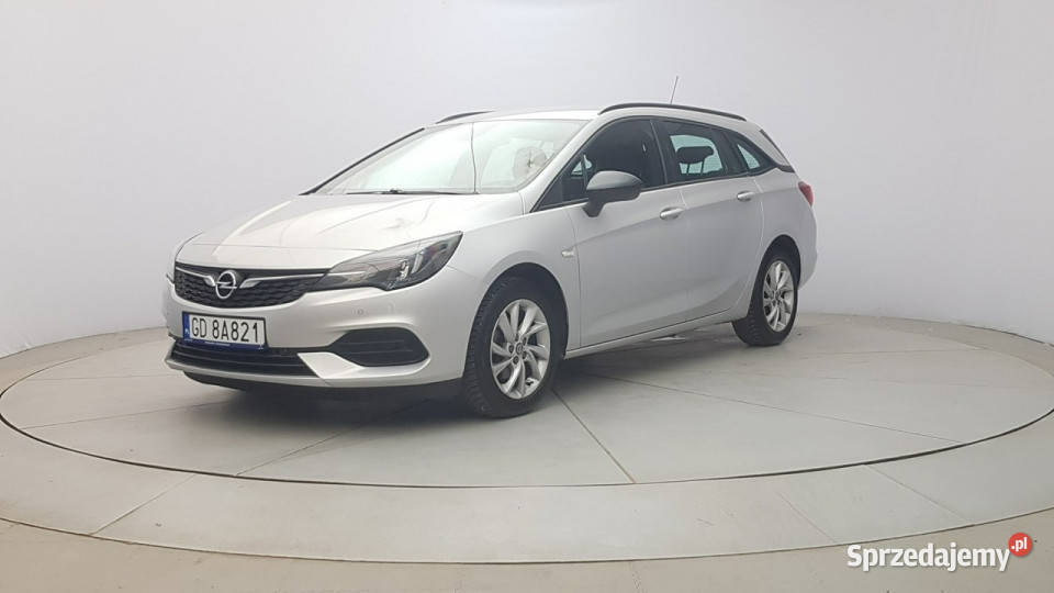 Opel Astra V 12T Edition SS Z Polskiego Salonu Warszawa
