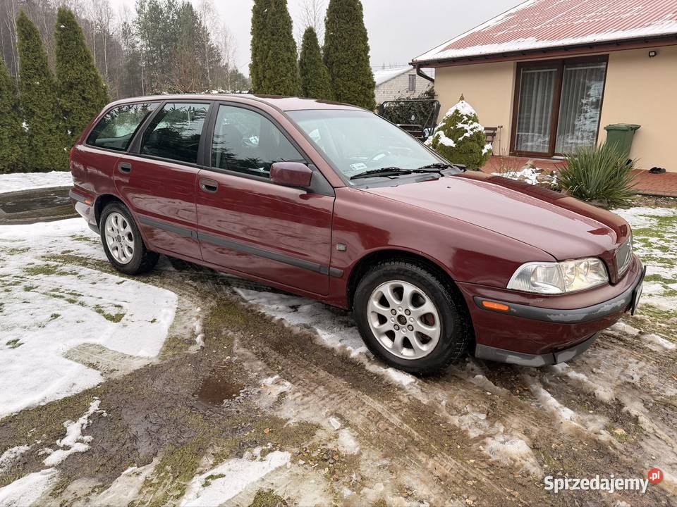 Volvo v40 18 benzyna Kielce