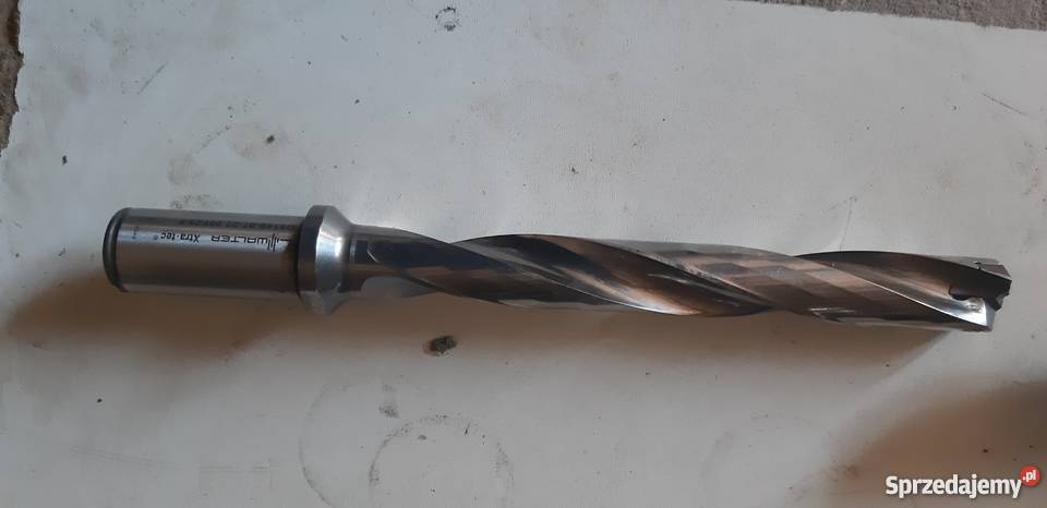 Wiertło WALTER XTRA TEC fi 22 łódzkie Czarnożyły