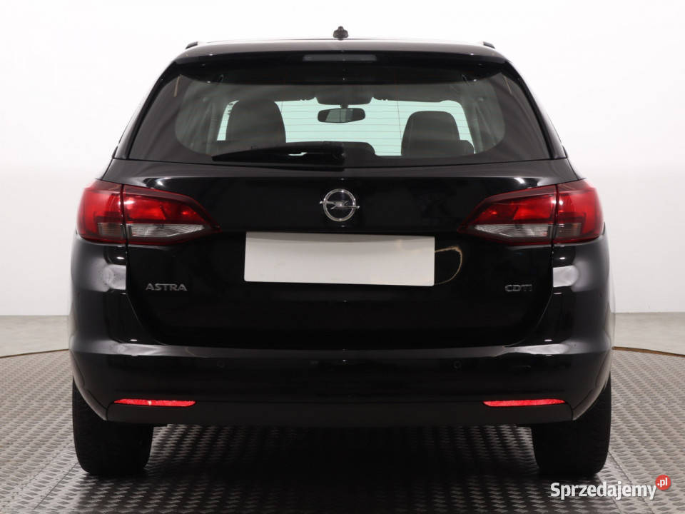 Opel Astra 16 CDTI