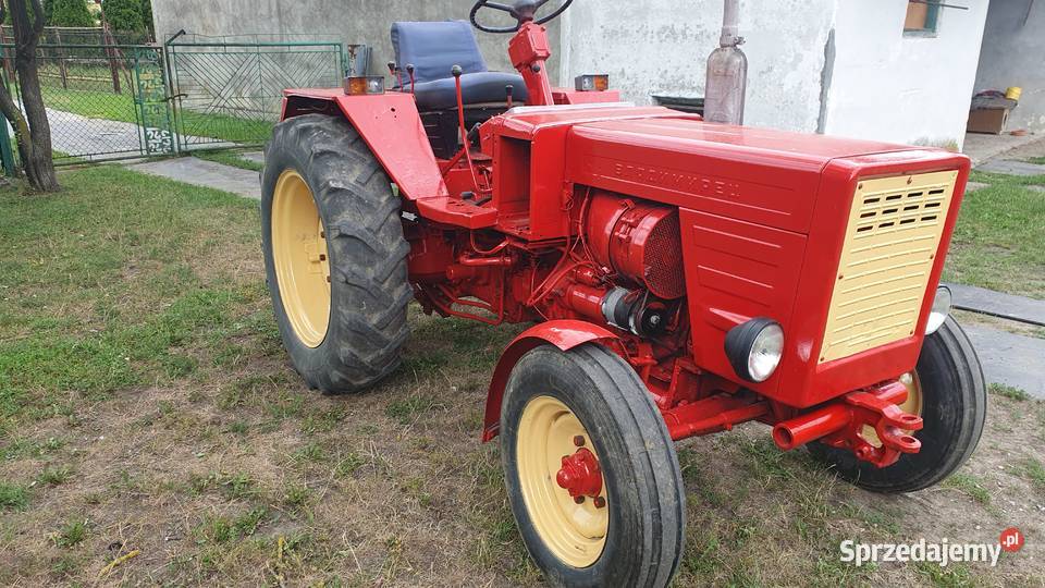 Sprzedam ciągnik T25 WŁADIMIREC Mielec