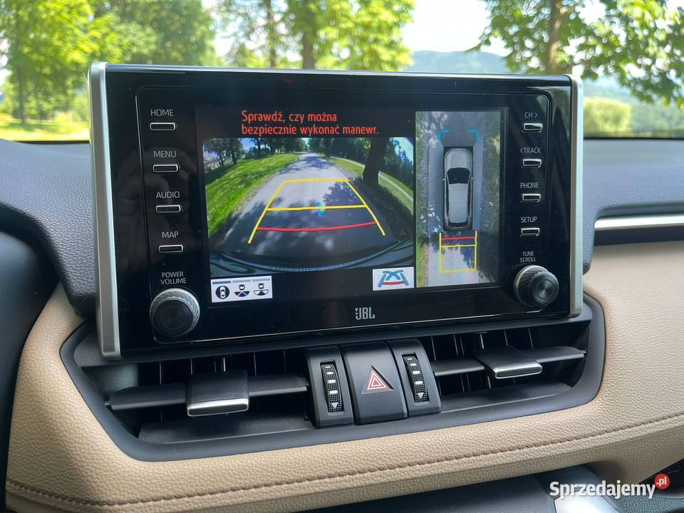 Toyota RAV 4 HYBRID 25 EXECUTIVE 4X4 188000km Kalwaria Zebrzydowska
