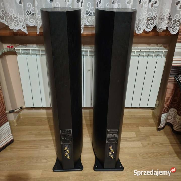 Wharfedale Evolution 240 Stan Idealny Czarne mazowieckie