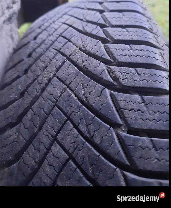Opony zimowe 14 Imperial 4 Łowcza-Kolonia