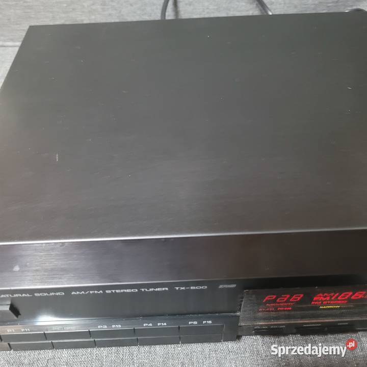 Sprzedam tuner yamaha Grójec