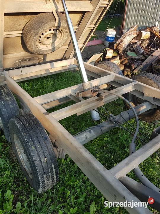 Przyczepka samochodowa małopolskie Tarnów