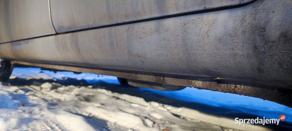 Fiat Panda wspomaganie benzyna Oświęcim