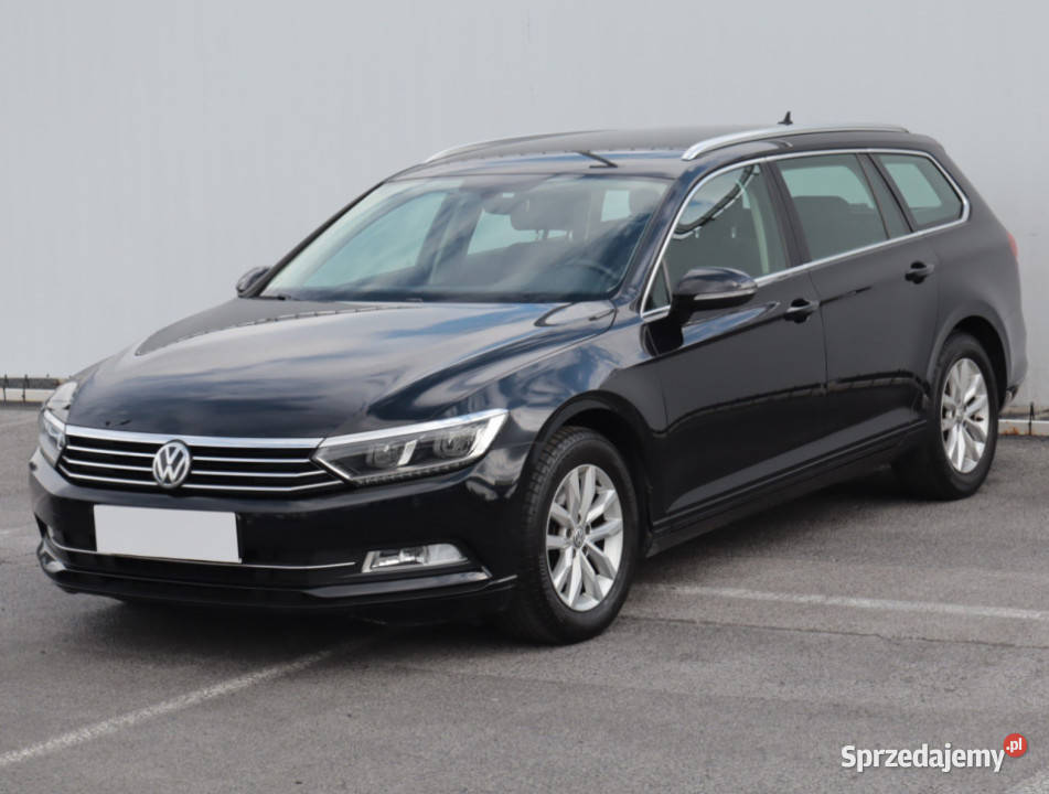 VW Passat 16 TDI Lublin