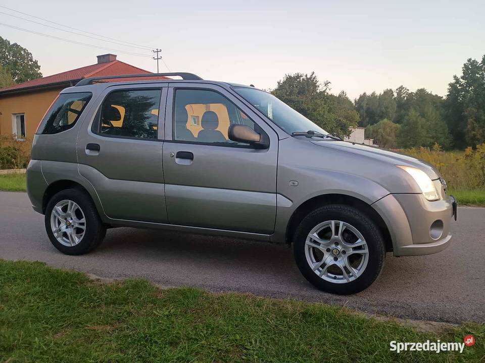 Sprzedam Suzuki Ignis Radom