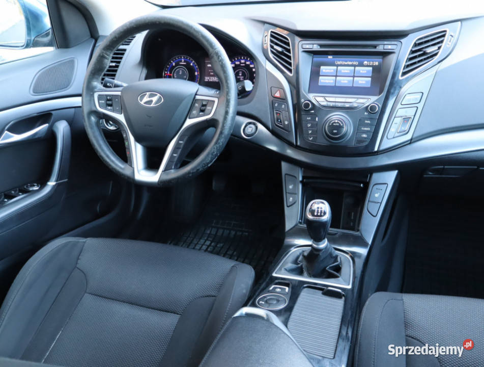 Hyundai i40 16 CRDi ABS i40 Piaseczno sprzedam