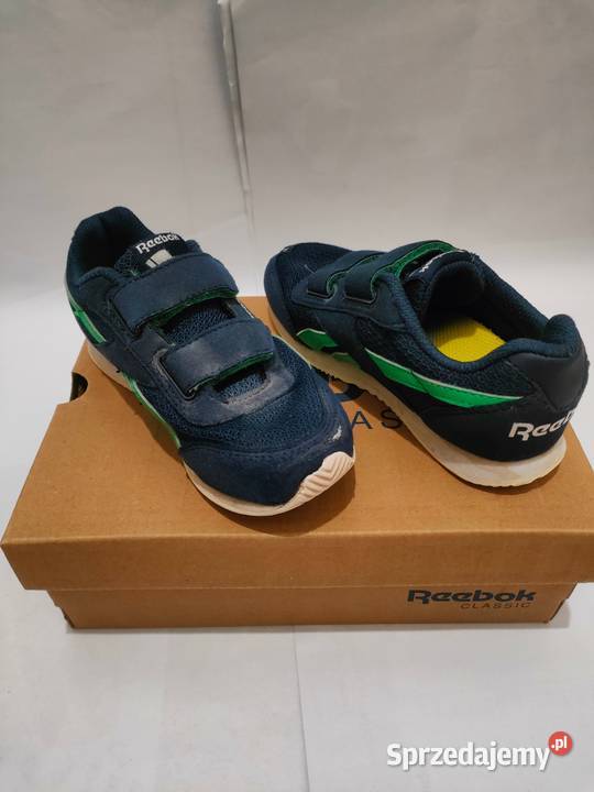 Adidasy Buty Sportowe Reebok Royal CLJOG 2RS Częstochowa
